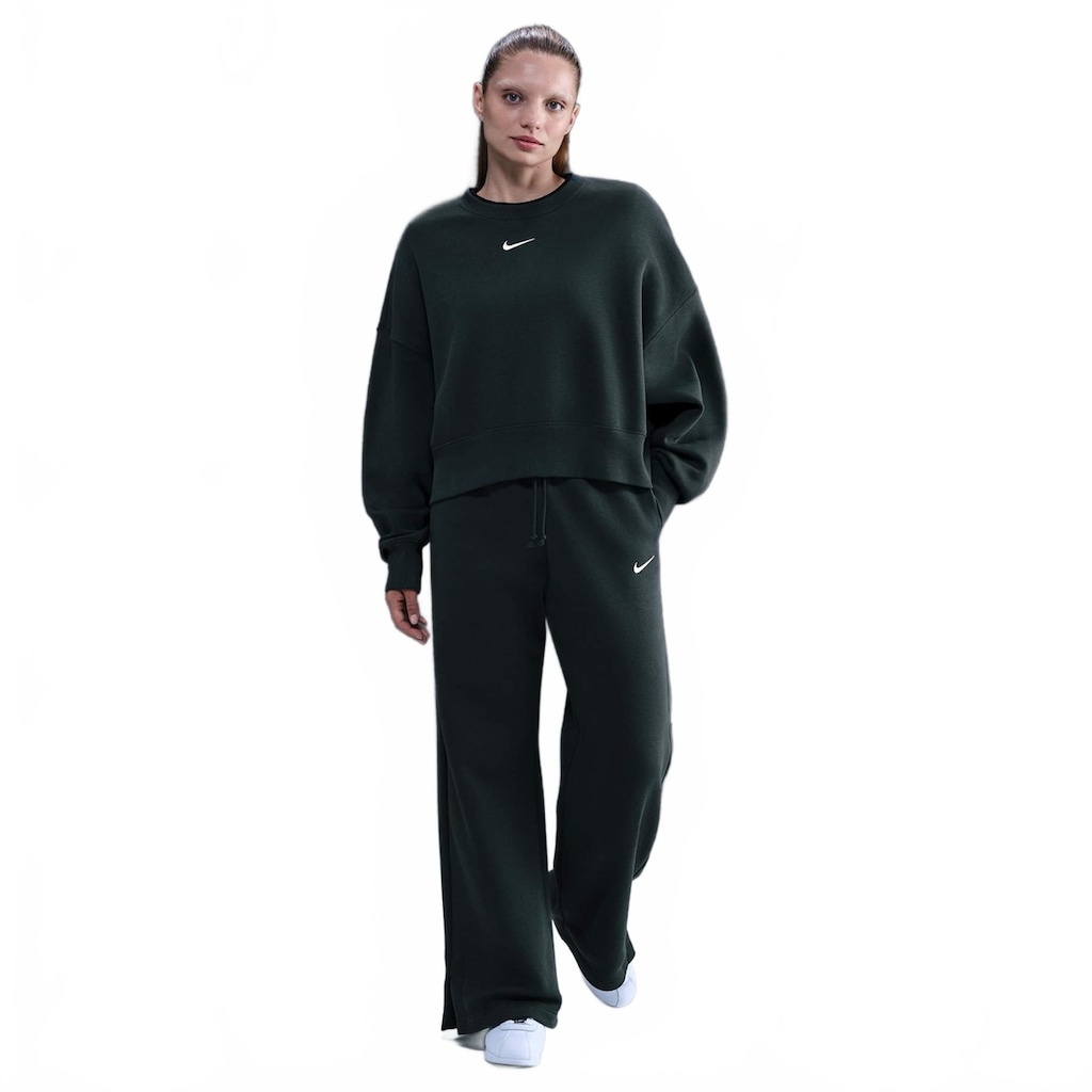 Calça Nike Sportswear Phoenix Fleece Feminina