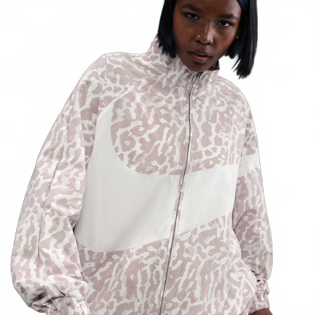 Jaqueta Corta-Vento Nike Sportswear Feminina