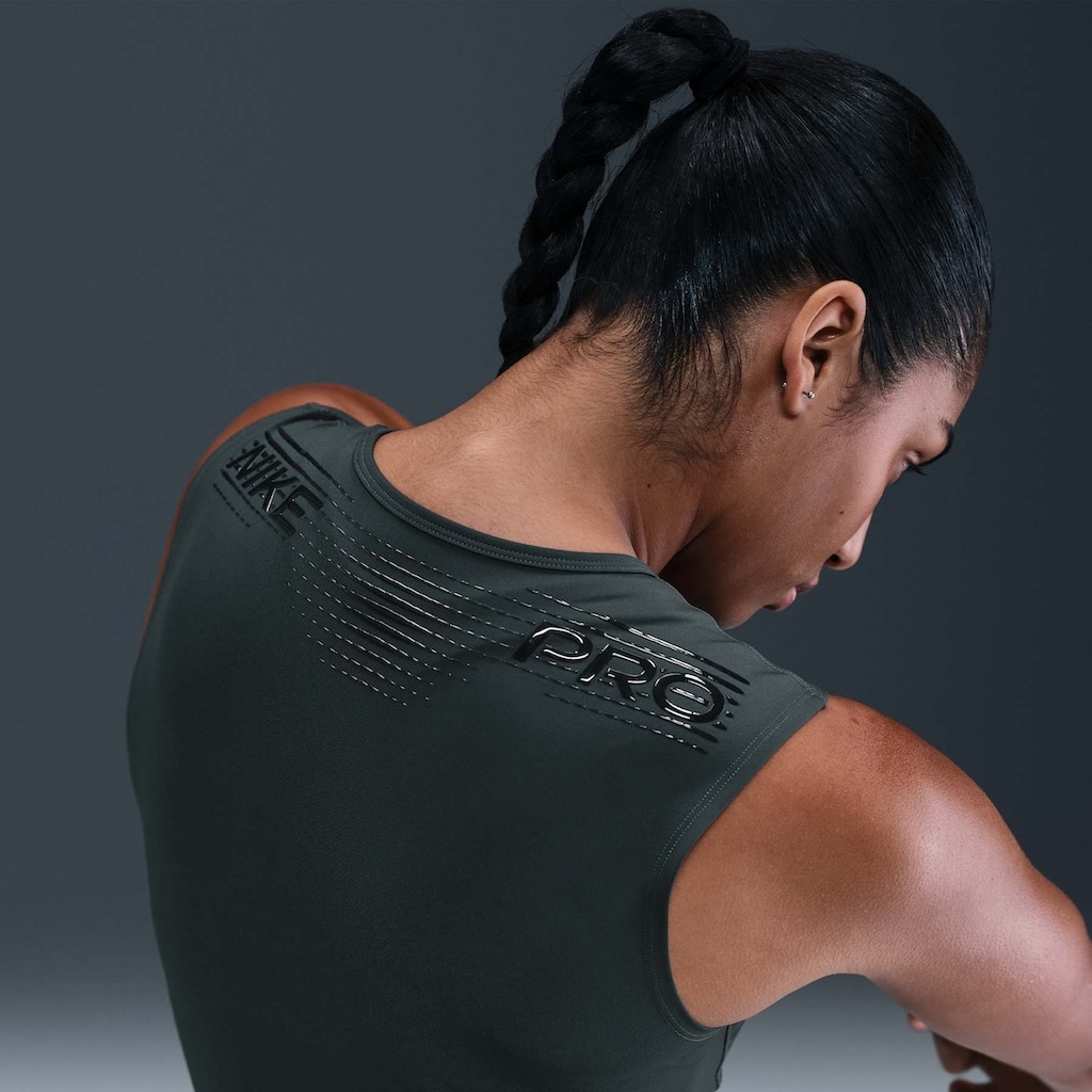 Imagem 2 do produto Regata Nike Pro GRX Feminina