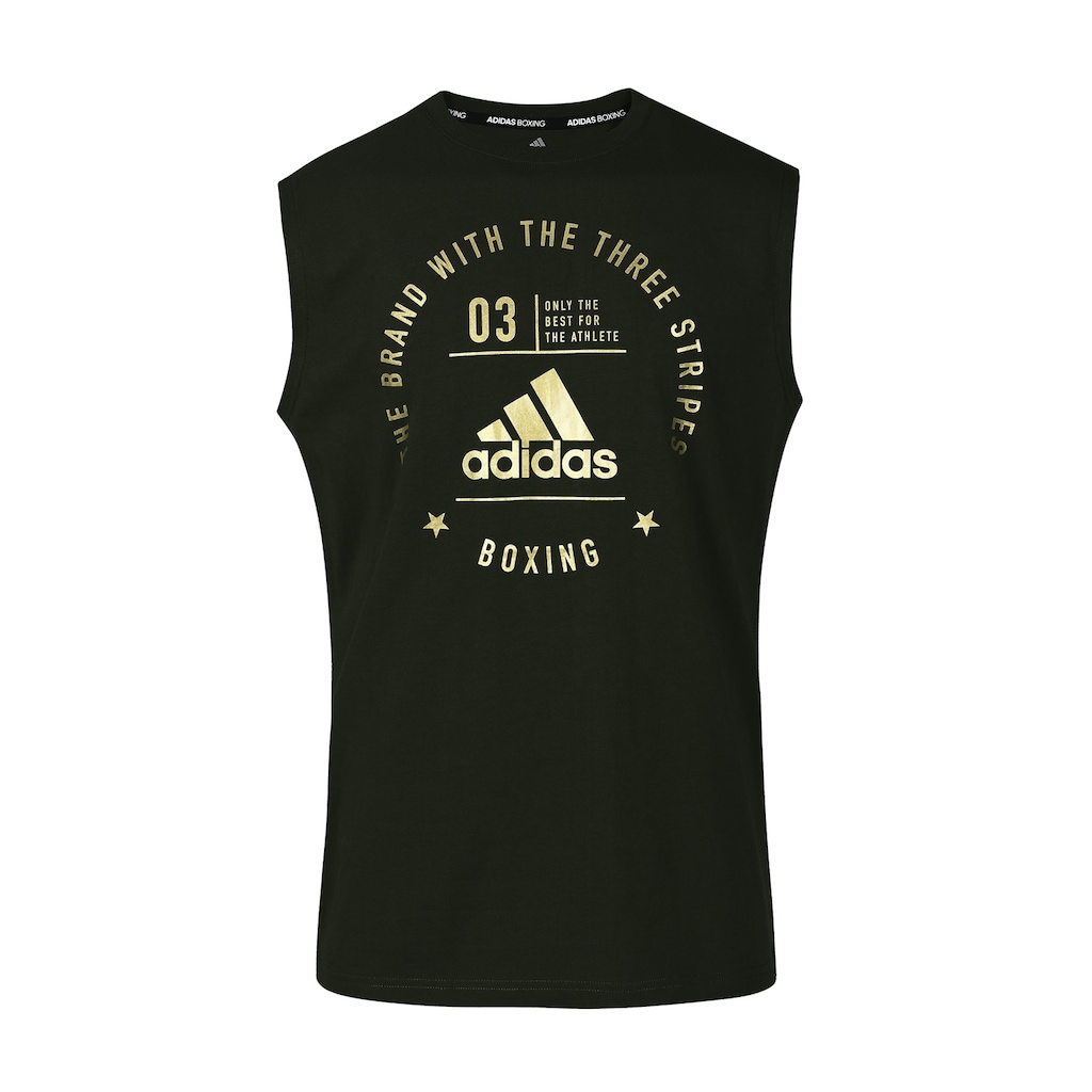 Camiseta Regata adidas Community Line B Masculina