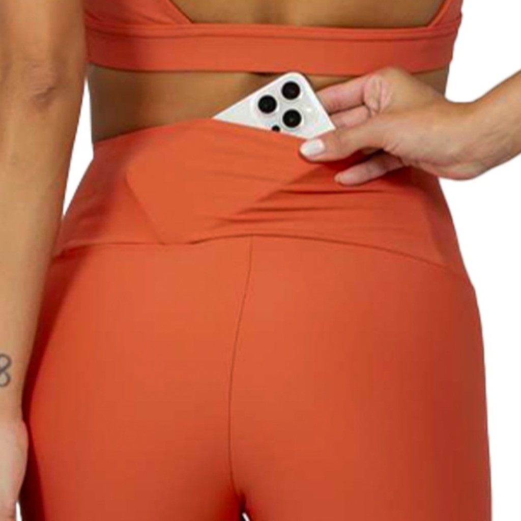 Imagem 4 do produto Calça Legging Run More Hyper Essencial Feminina