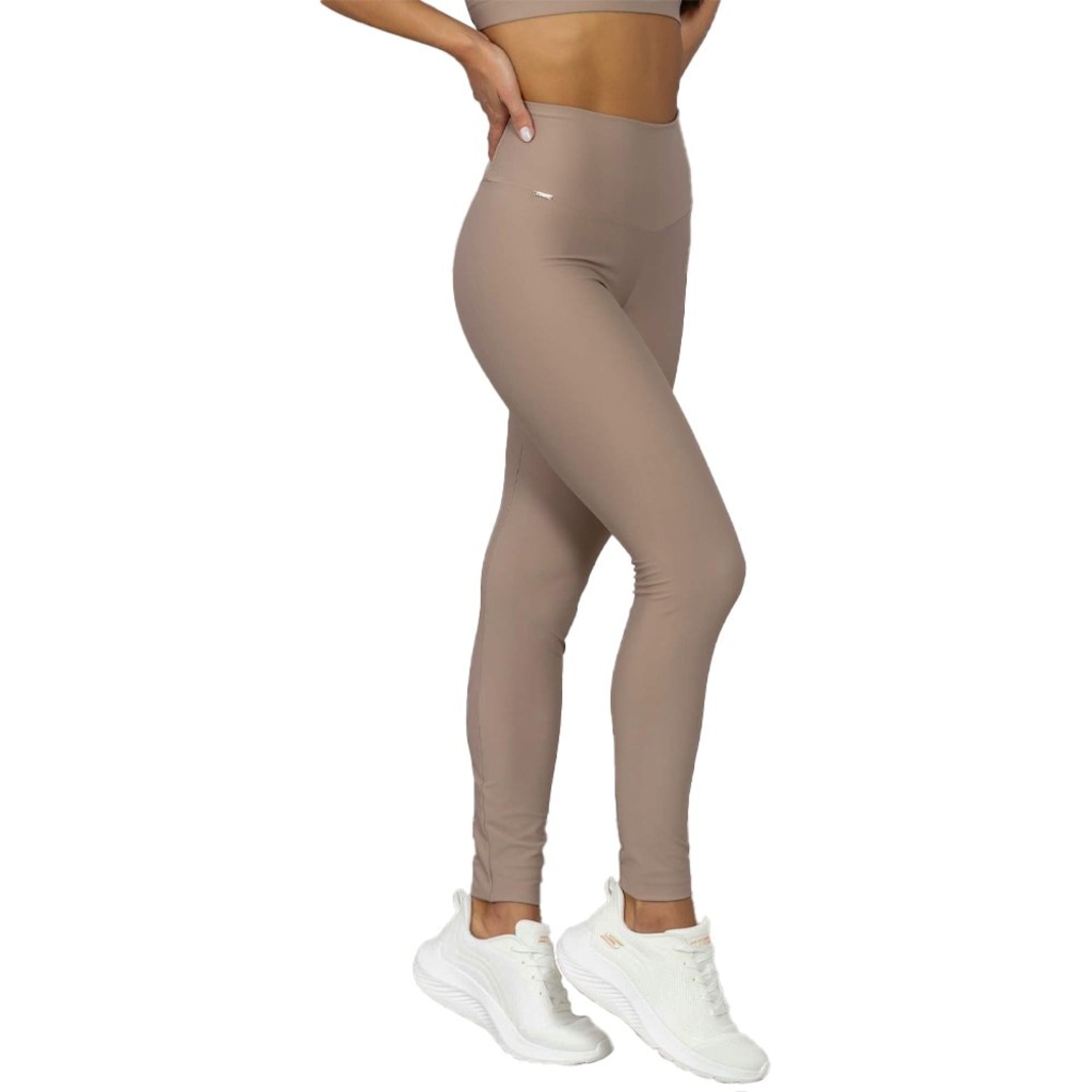 Imagem 3 do produto Calça Legging Run More Hyper Essencial Feminina