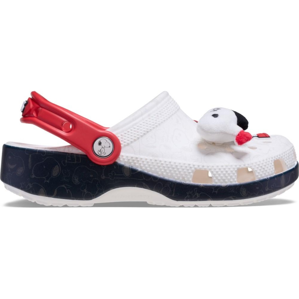 Sandália Infantil Crocs Peanuts Classic Clog K Multi