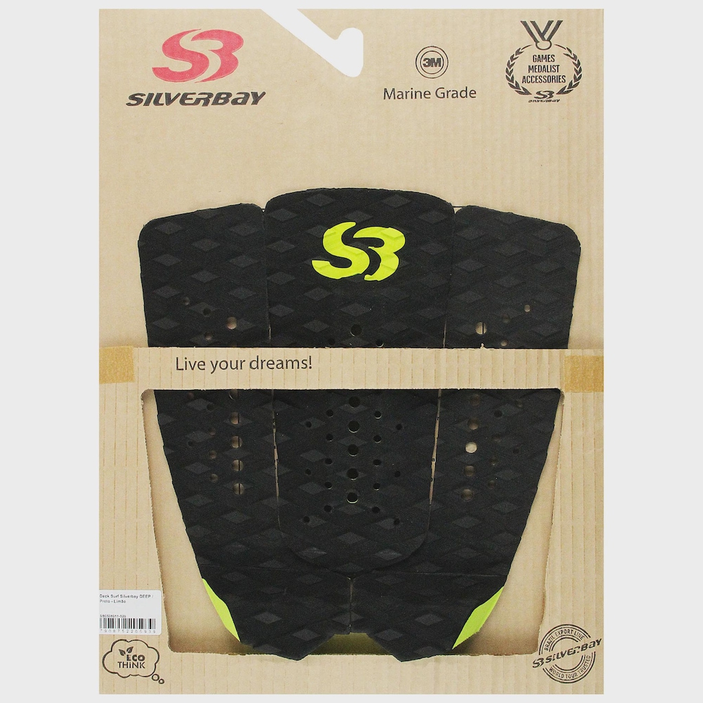 Imagem 3 do produto Deck para Prancha de Surf Silverbay Deep