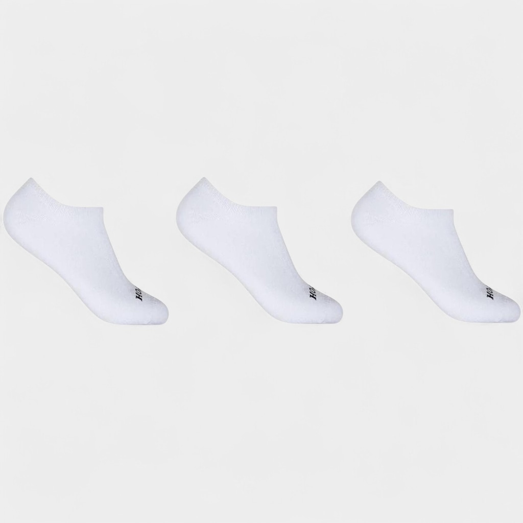 Kit 3 Pares Meia Hoahi Invisível Unissex