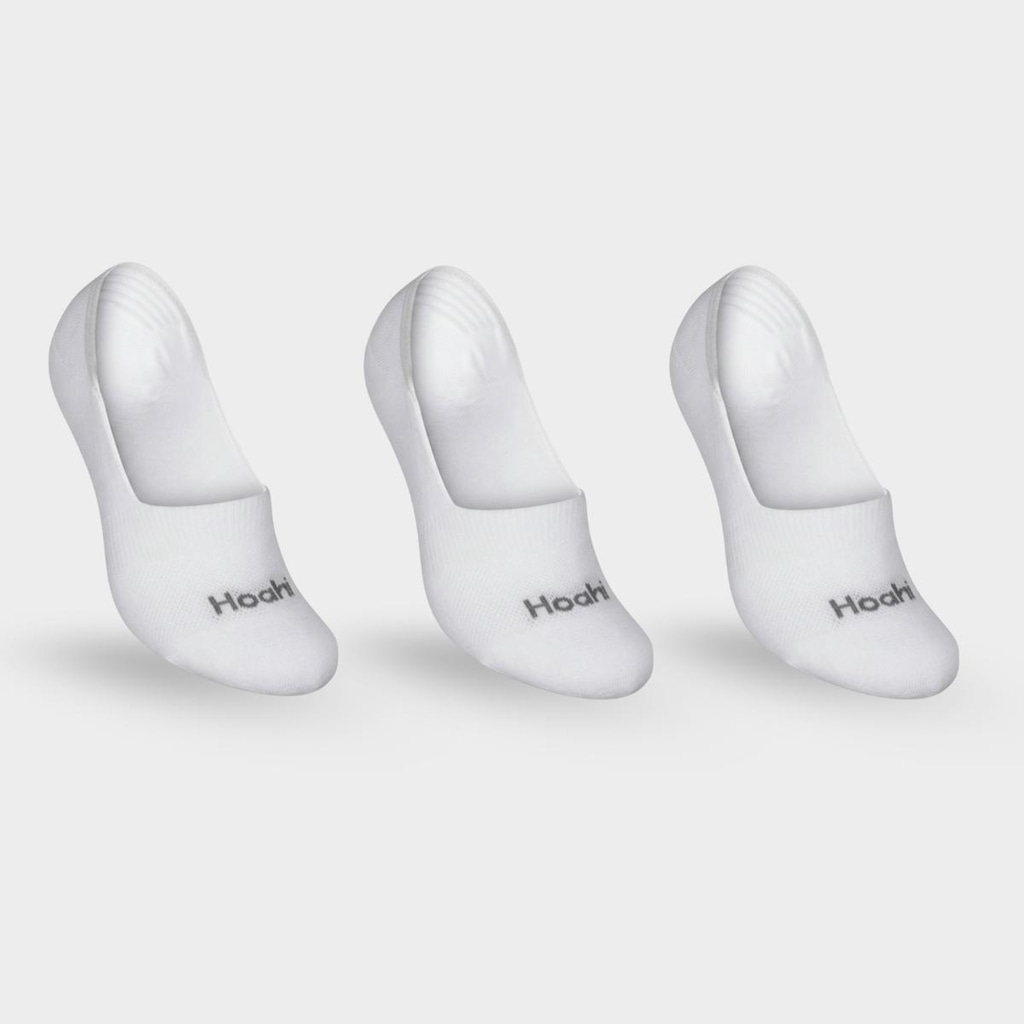 Kit 3 Pares Meia Hoahi Sapatilha Unissex
