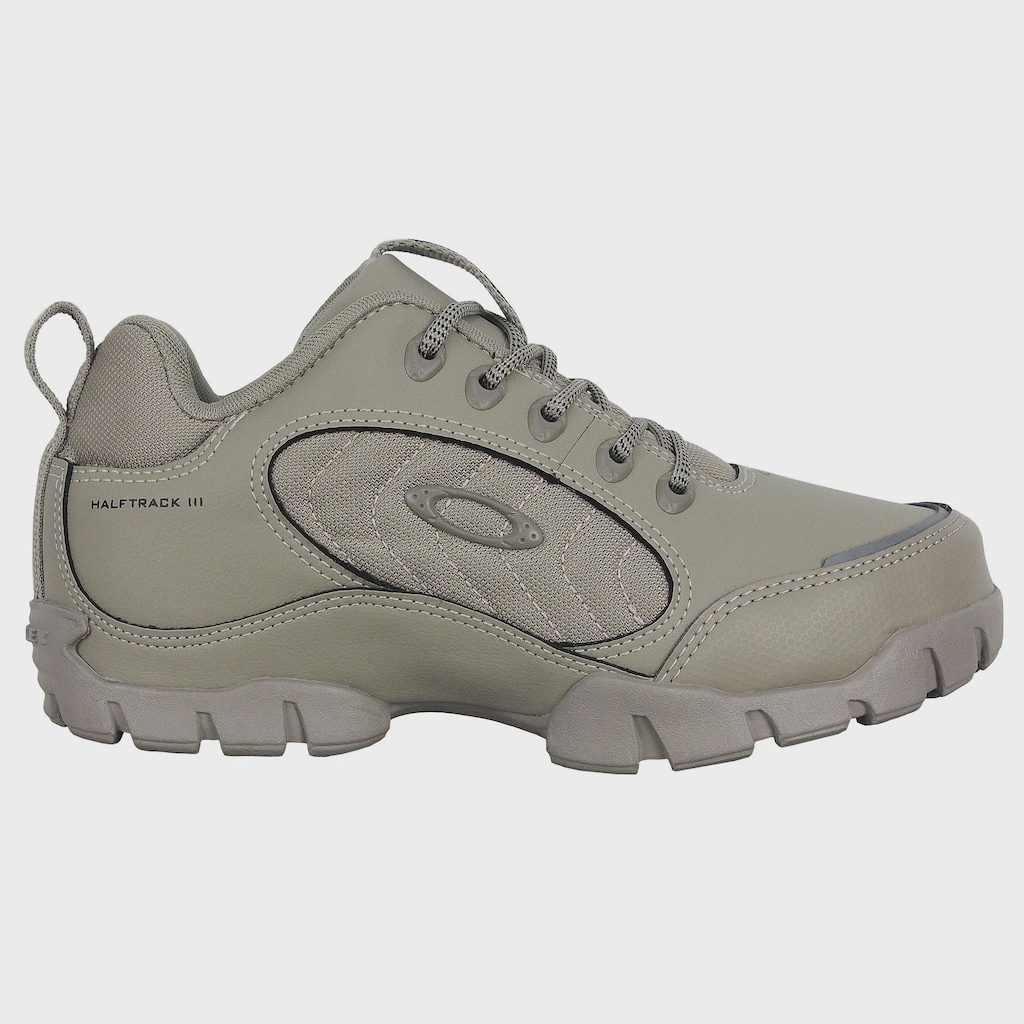 Tênis Masculino Oakley Halftrack Low III New Khaki