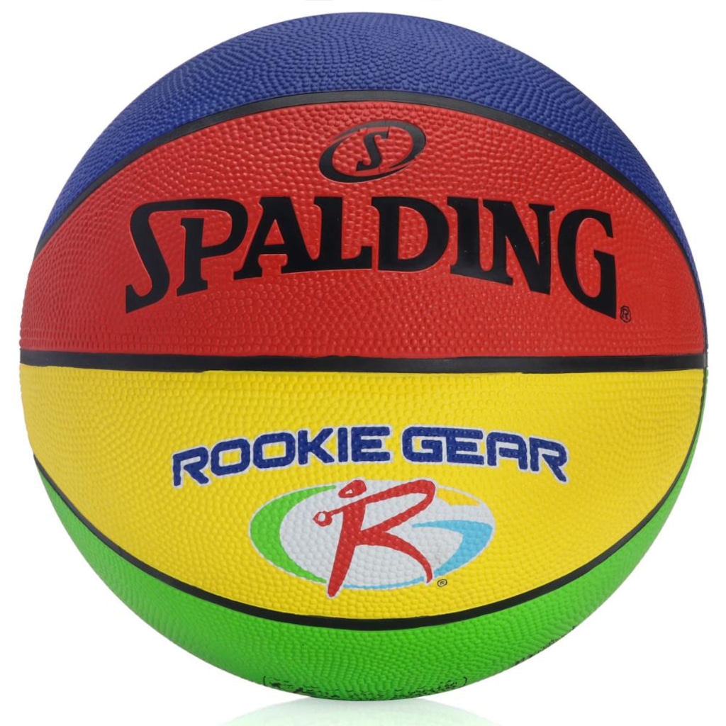 Bola de Basquete Spalding Rookie Gear Colors