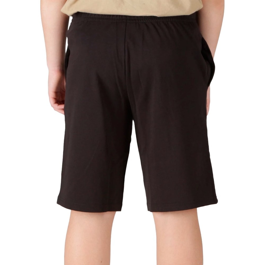 Imagem 2 do produto Bermuda Puma Ess No. 1 Logo Jersey Infantil