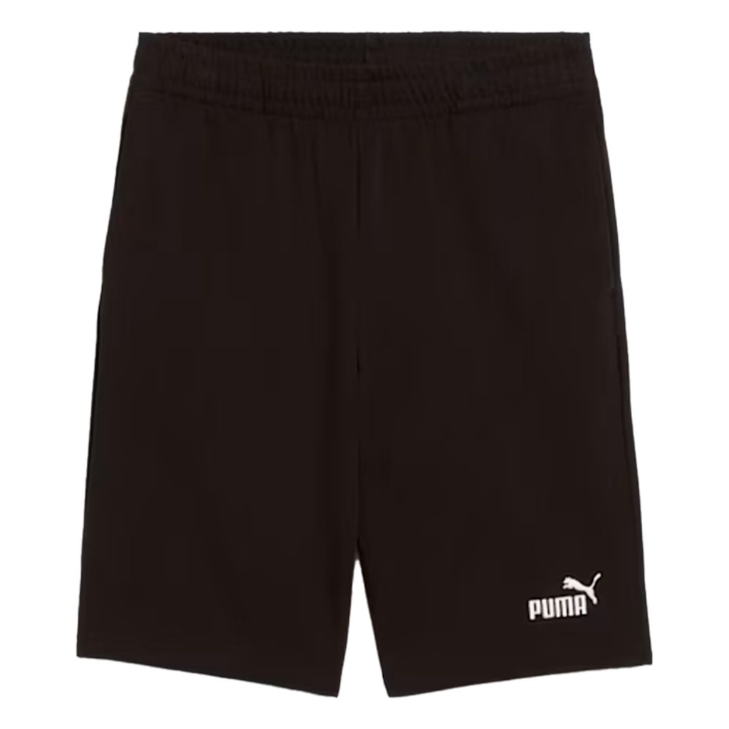 Imagem 3 do produto Bermuda Puma Ess No. 1 Logo Jersey Infantil