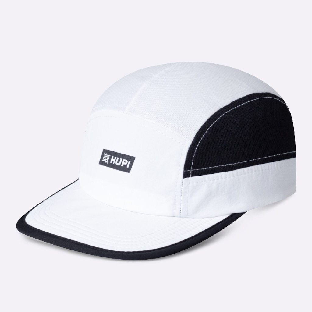 Boné Hupi Run Supreme Branco