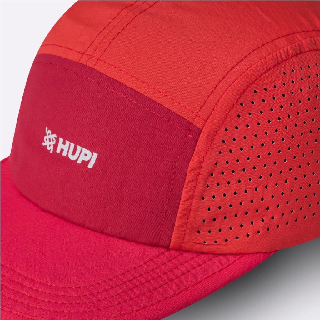 Imagem 2 do produto Boné Adulto Hupi Run Supreme Air Aba Reta