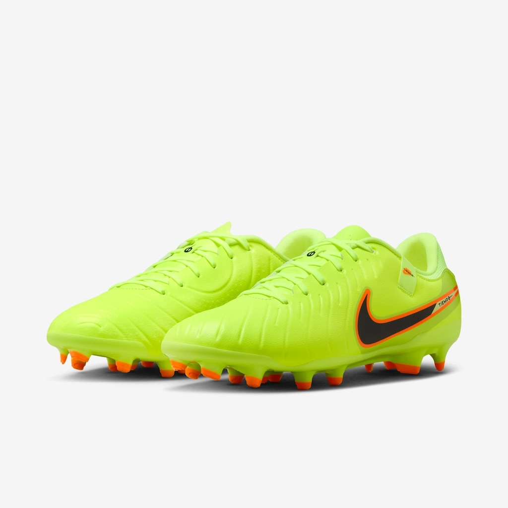Imagem 2 do produto Chuteira Campo Masculina Nike Tiempo 10 Academy