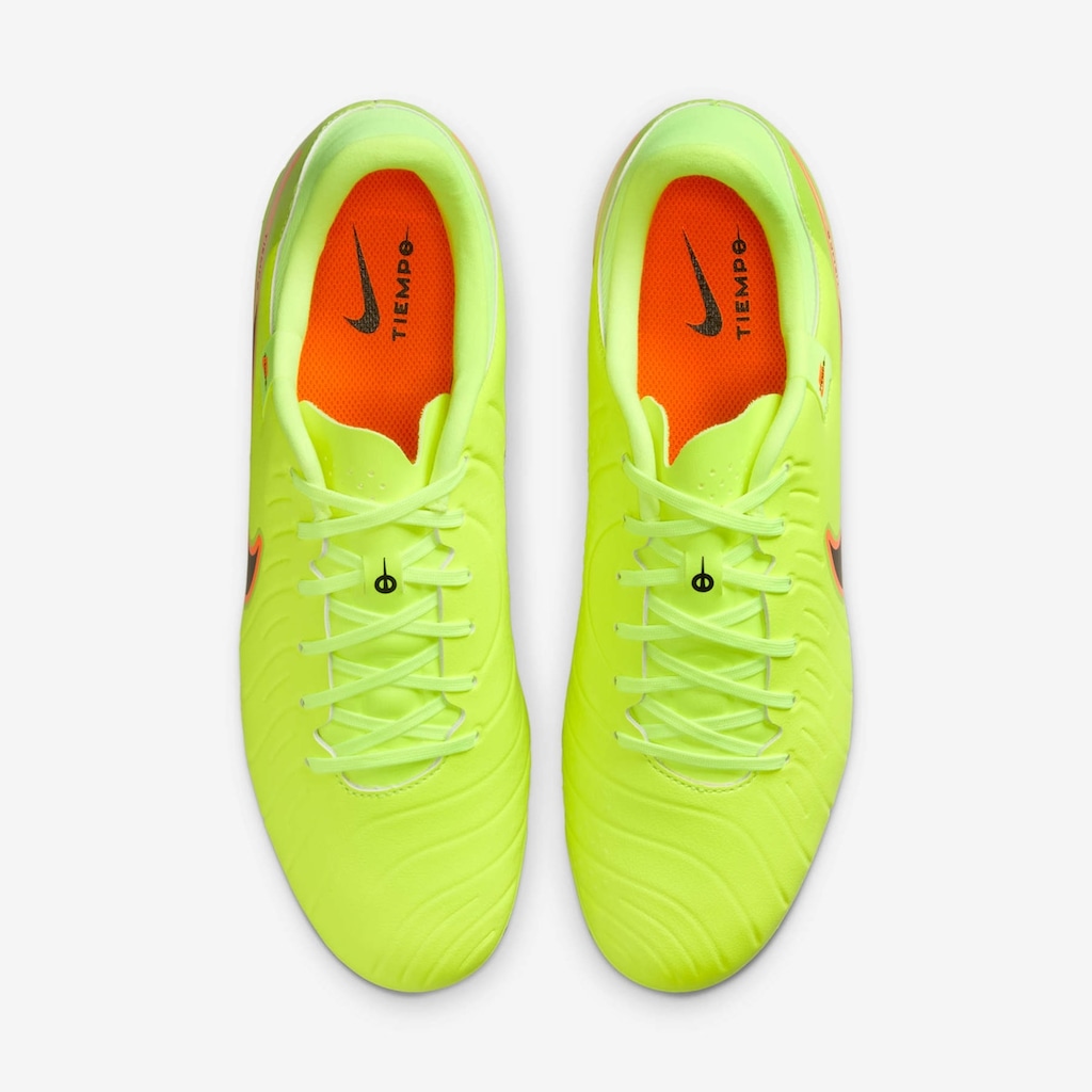 Imagem 5 do produto Chuteira Campo Masculina Nike Tiempo 10 Academy
