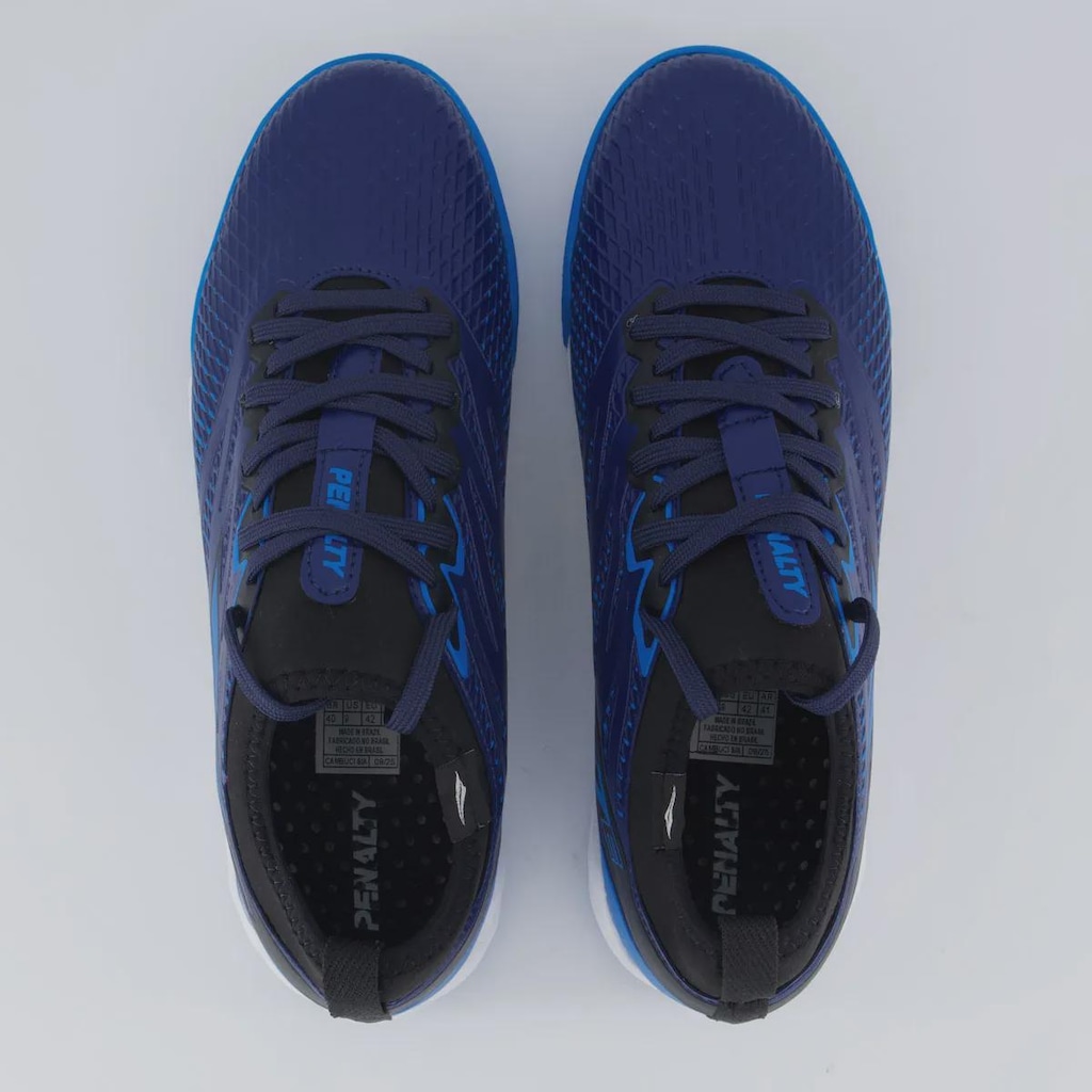 Imagem 4 do produto Chuteira Society Masculina Penalty Se7e Locker