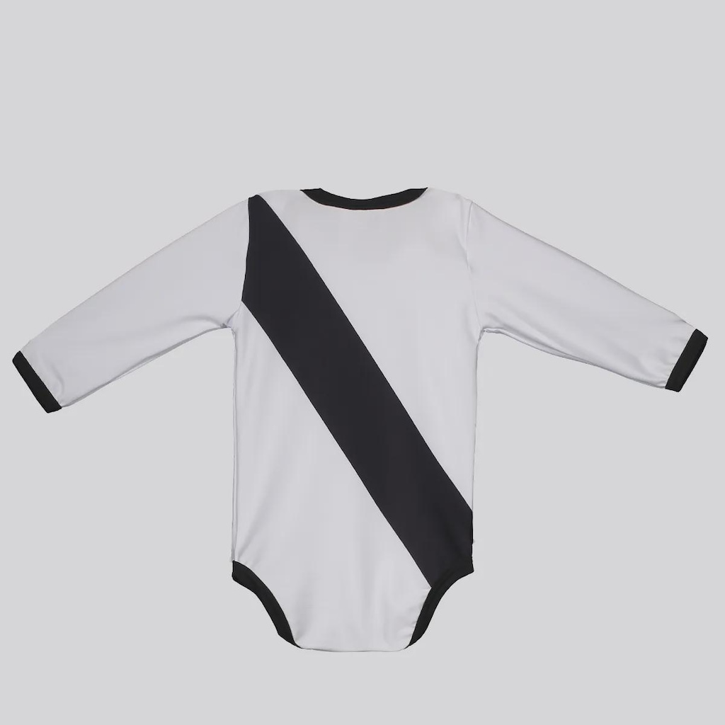Imagem 2 do produto Body Vasco Proteção UV Manga Longa Infantil