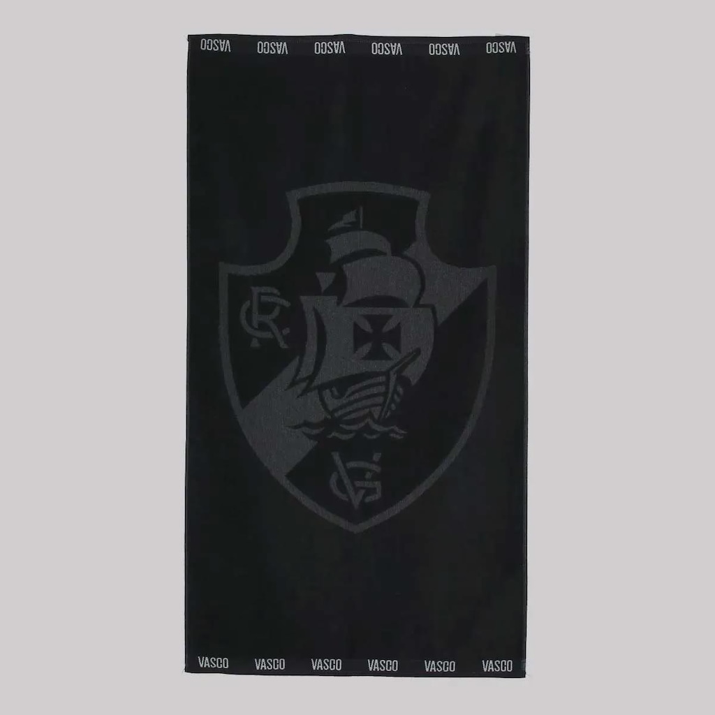 Imagem 3 do produto Kit com 2 Toalhas de Banho Bouton Vasco
