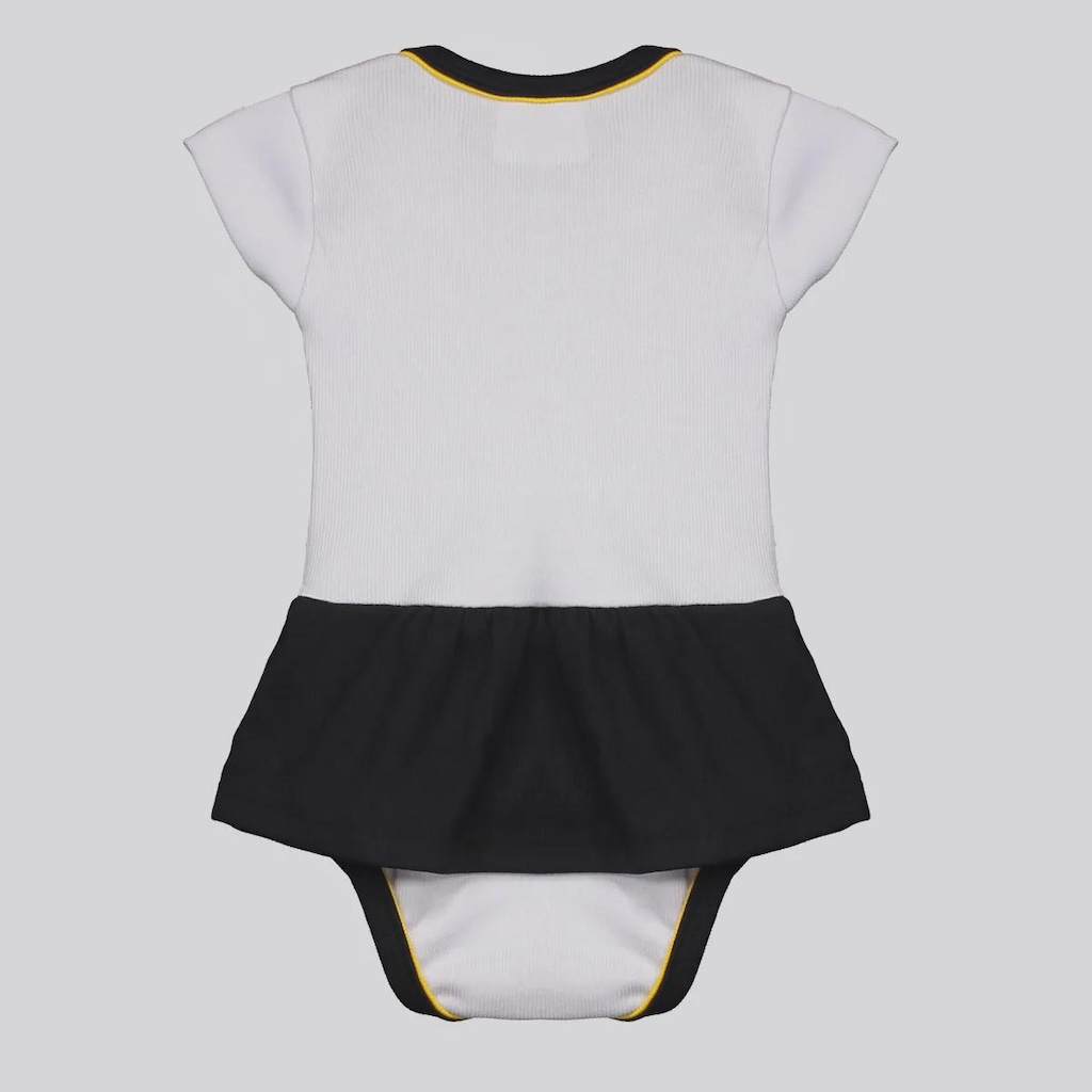 Imagem 2 do produto Body Vestido Santos Infantil