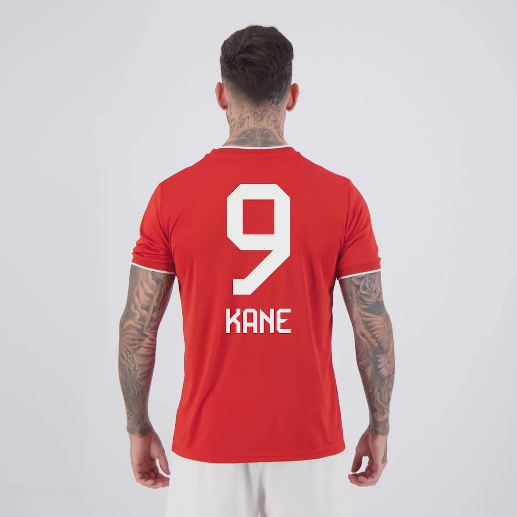 Camisa Bayern de Munique Line 9 Harry Kane Masculina