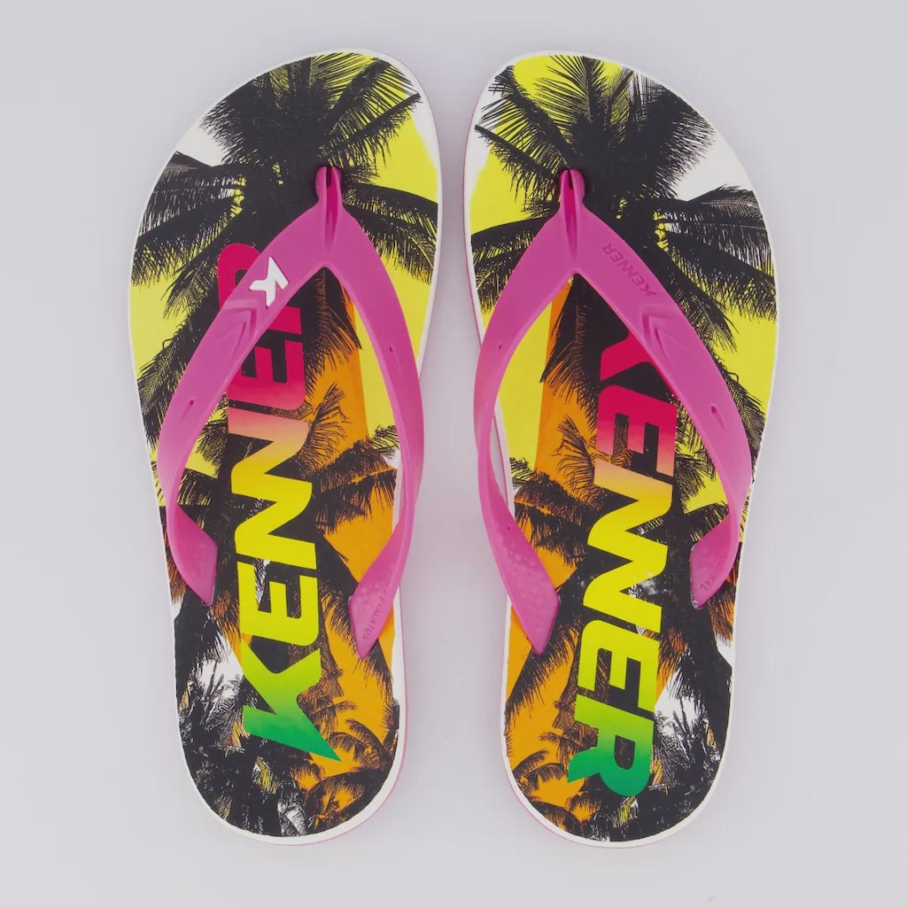 Chinelo Kenner Summer Way Masculino