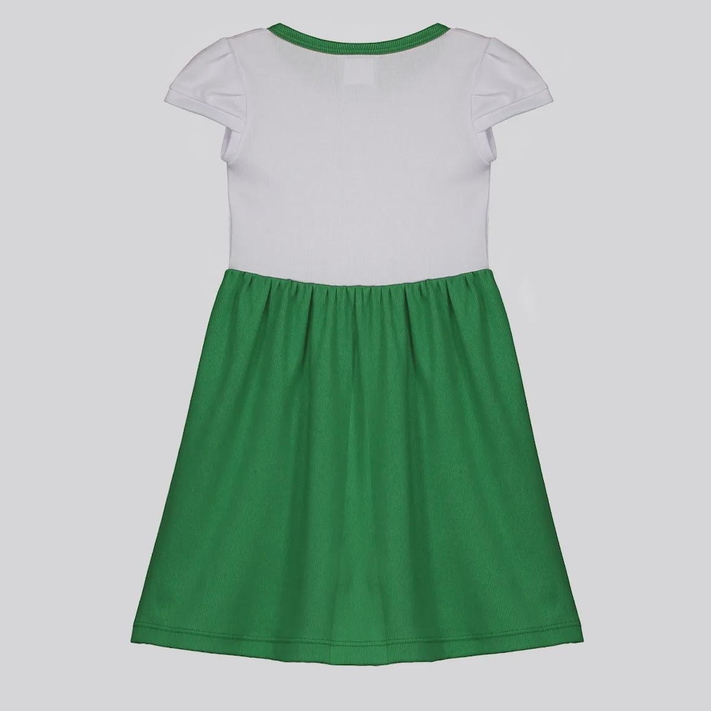 Imagem 2 do produto Vestido Palmeiras Infantil