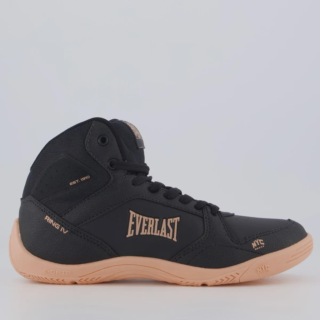 Tênis Feminino Everlast Ring 4