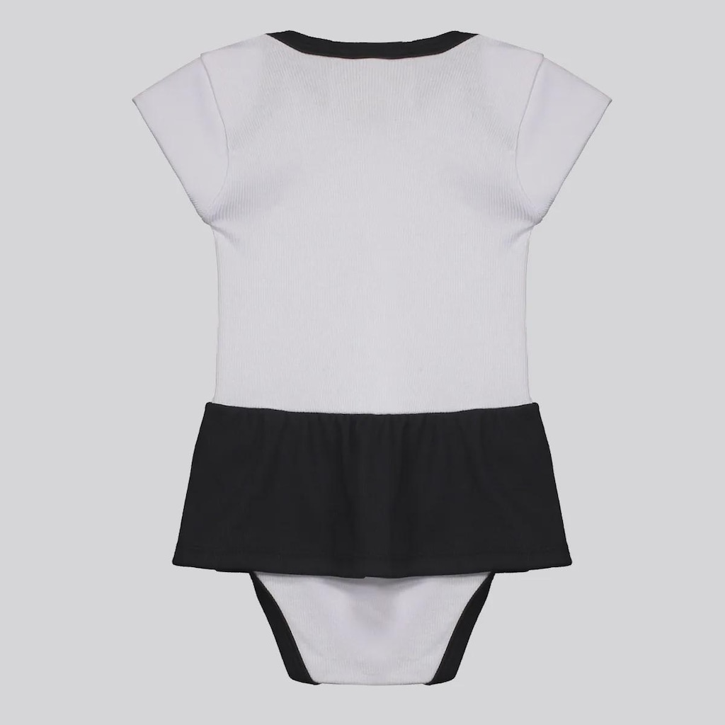 Imagem 2 do produto Body Vestido Corinthians Infantil