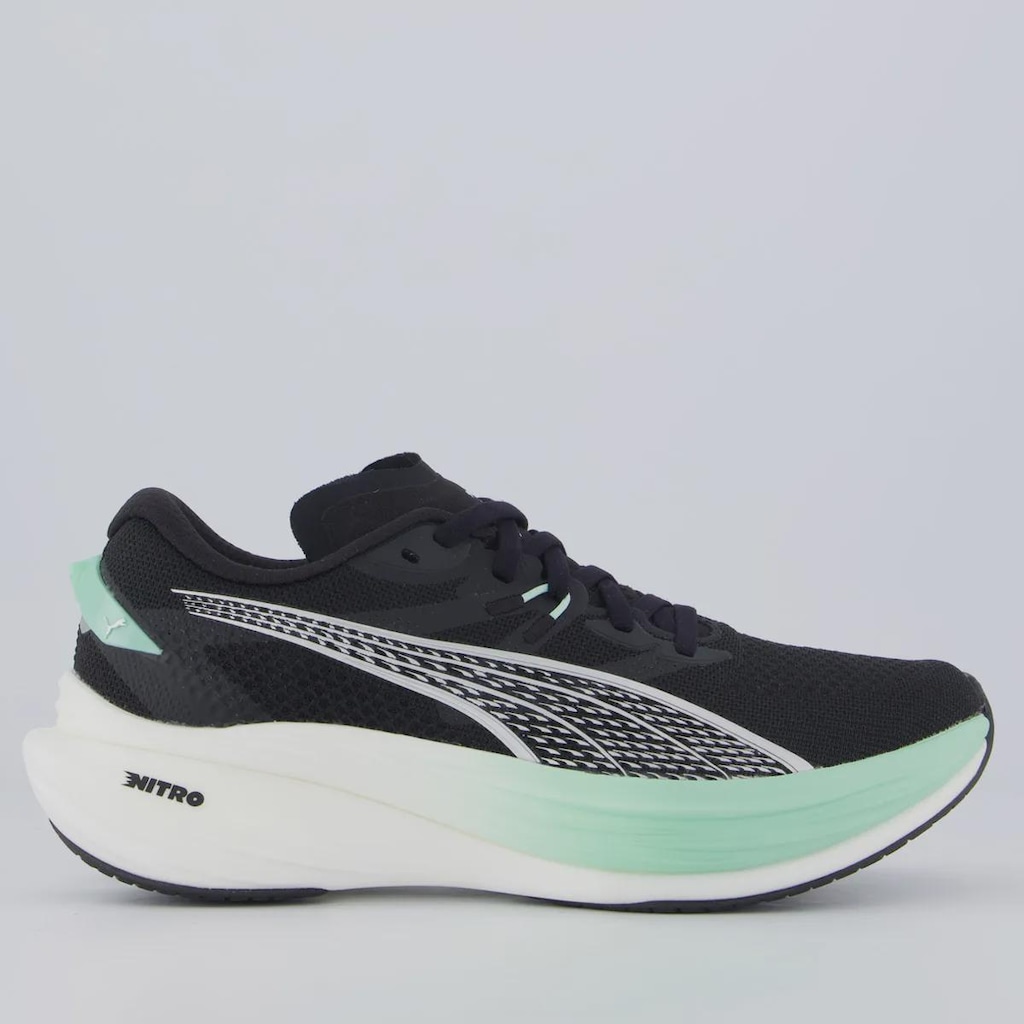 Tênis Feminino Puma Deviate Nitro 3 Wns