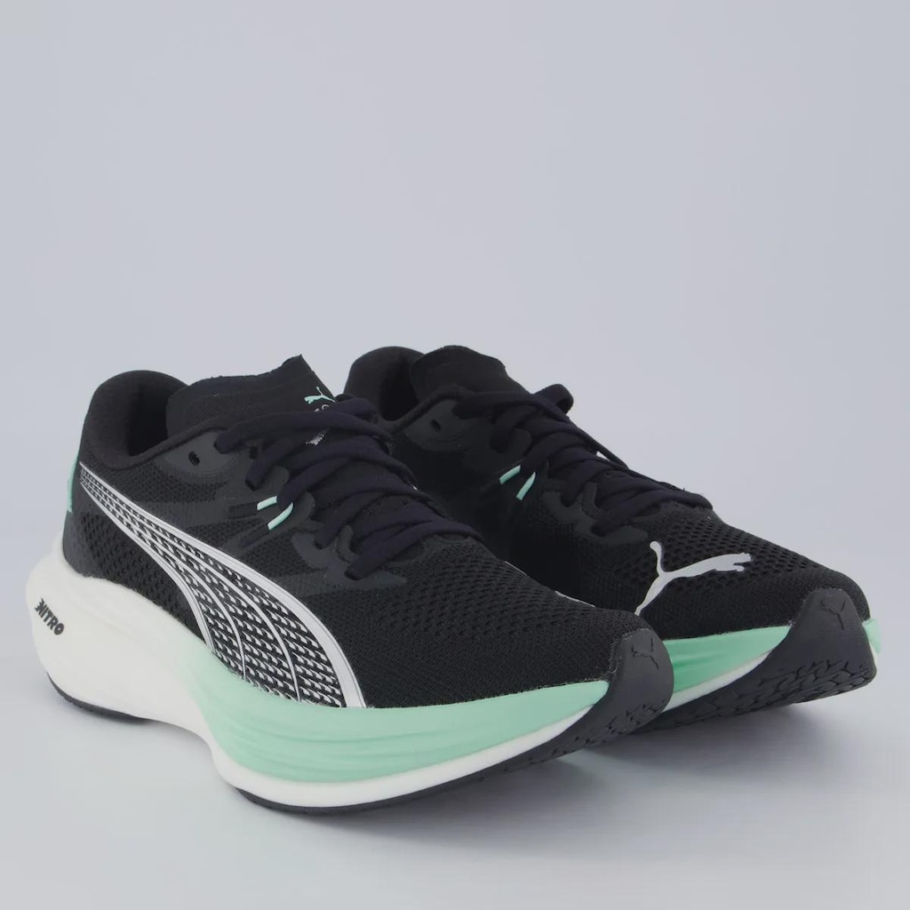Imagem 2 do produto Tênis Feminino Puma Deviate Nitro 3 Wns