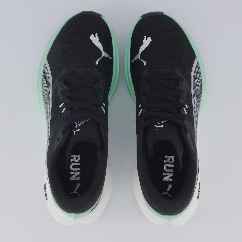 Imagem 4 do produto Tênis Feminino Puma Deviate Nitro 3 Wns