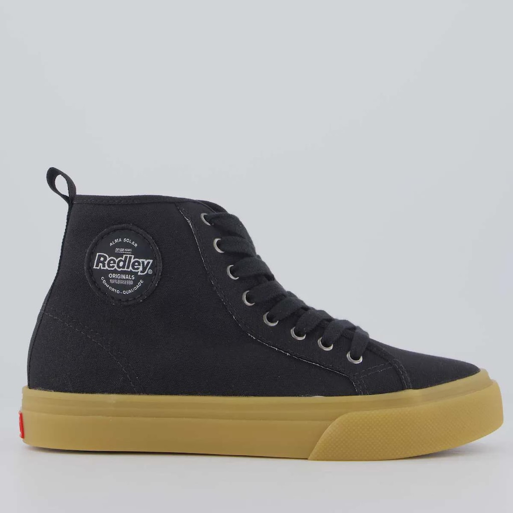 Tênis Masculino Redley High Látex