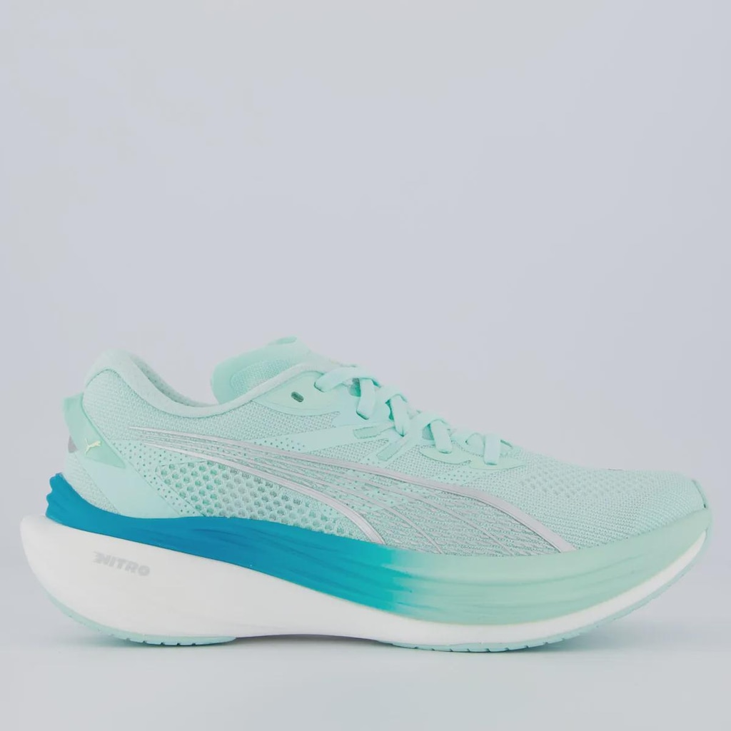 Tênis Feminino Puma Deviate Nitro 3 Wns