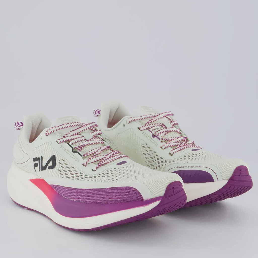 Imagem 2 do produto Tênis Feminino Fila Racer T2 Xtreme
