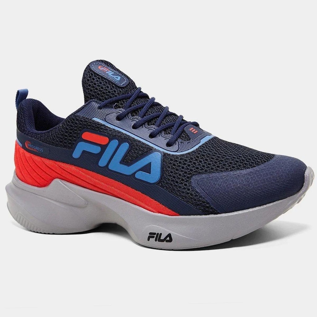 Tênis Infantil Fila Progress