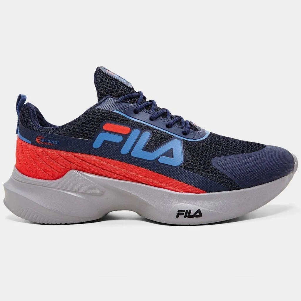 Imagem 2 do produto Tênis Infantil Fila Progress