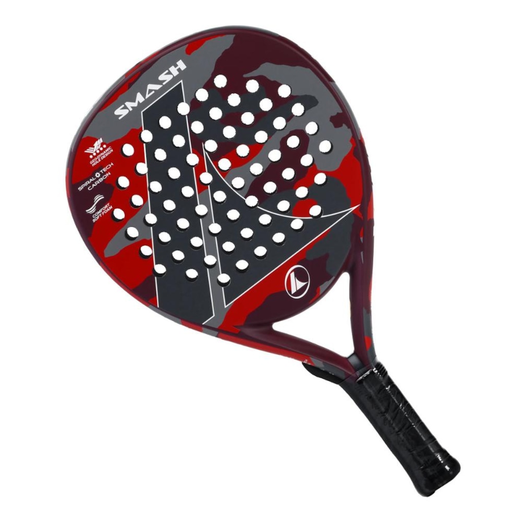 Raquete de Padel Prokennex Smash Red