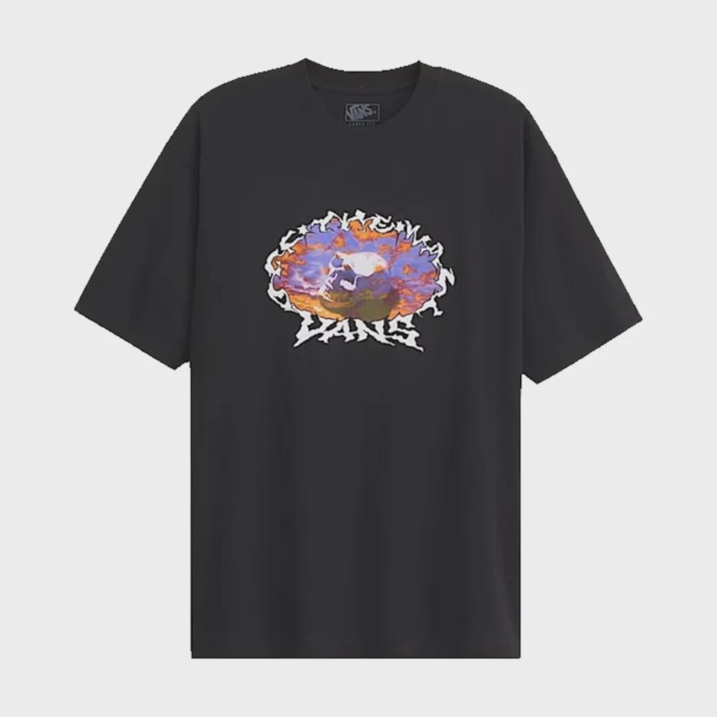 Camiseta Vans Dome Zone Masculina