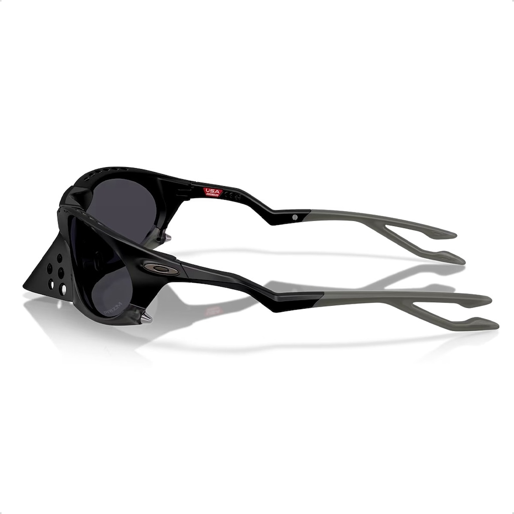Imagem 3 do produto Óculos de Sol Oakley Unissex Plantaris Prizm