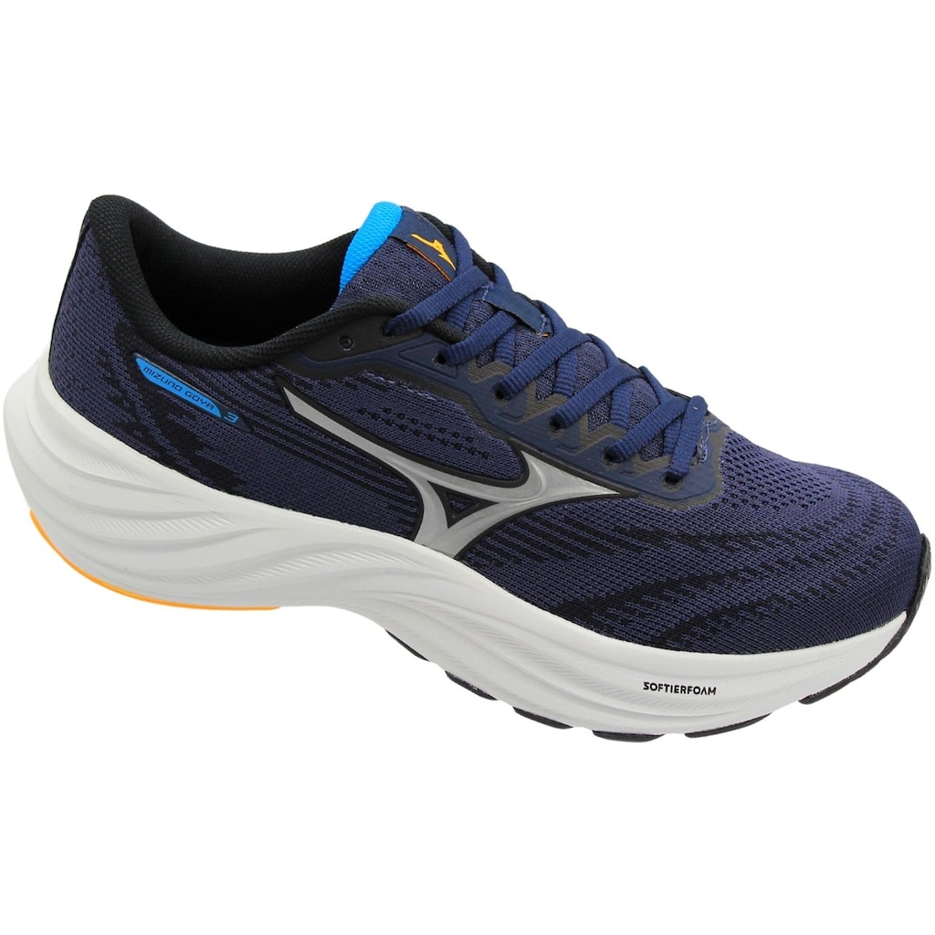 Imagem 3 do produto Tênis Masculino Mizuno Goya 3 Softer Foam