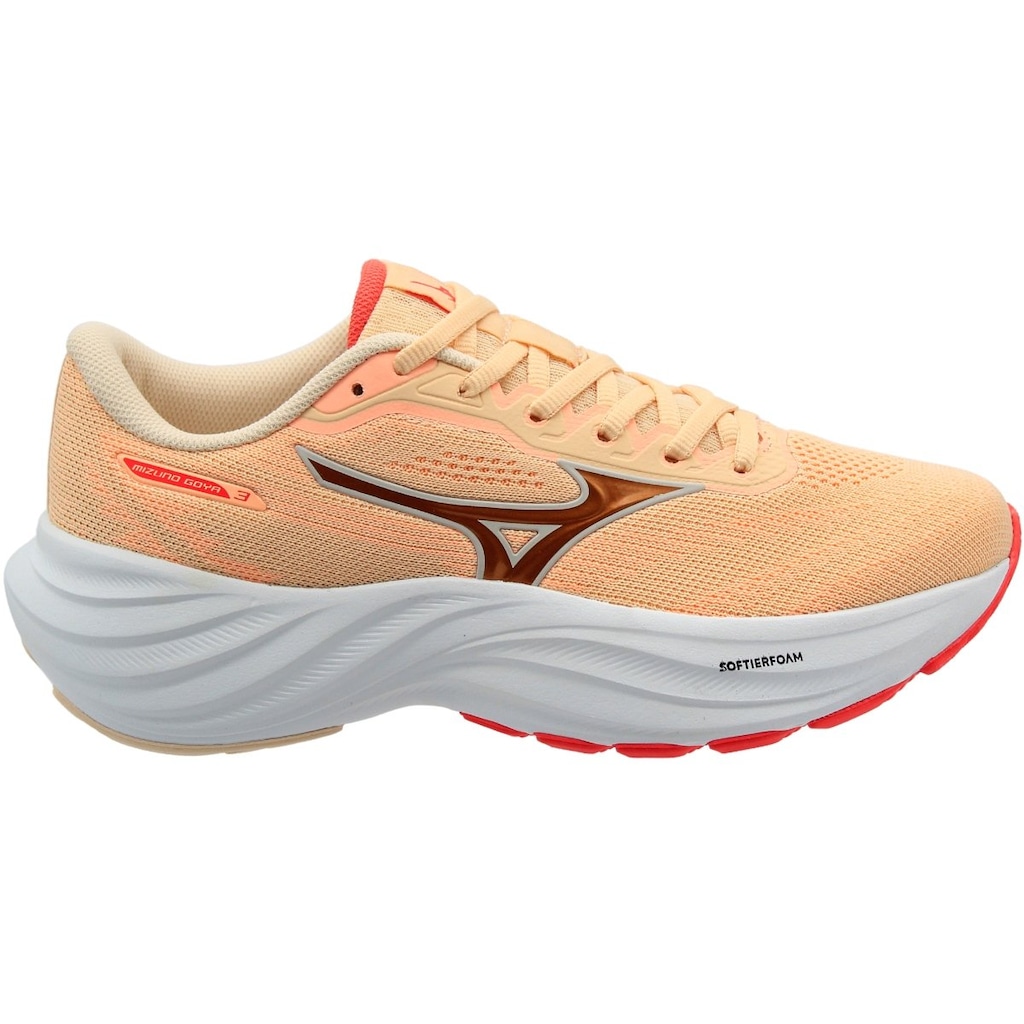 Tênis Feminino Mizuno Goya 3 Softer Foam