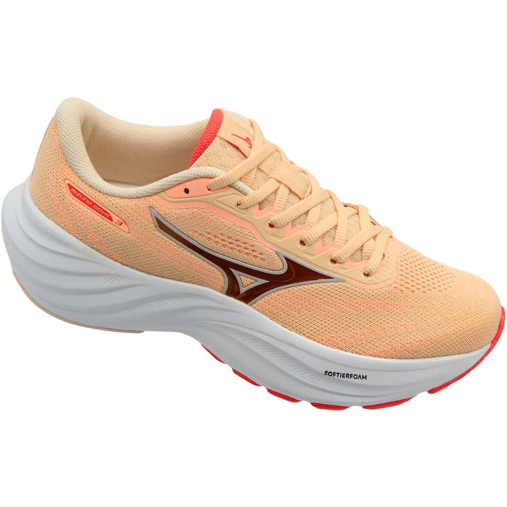 Imagem 3 do produto Tênis Feminino Mizuno Goya 3 Softer Foam