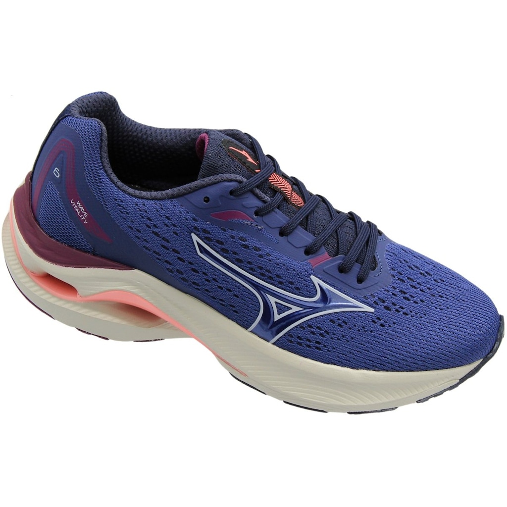 Imagem 3 do produto Tênis Feminino Mizuno Wave Vitality 6