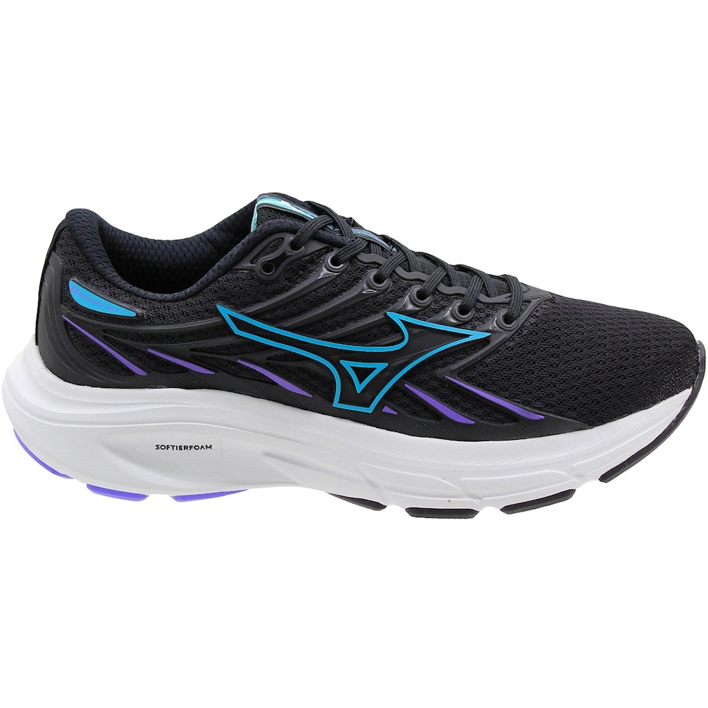 Tênis Feminino Mizuno Jet 8 Softier Foam
