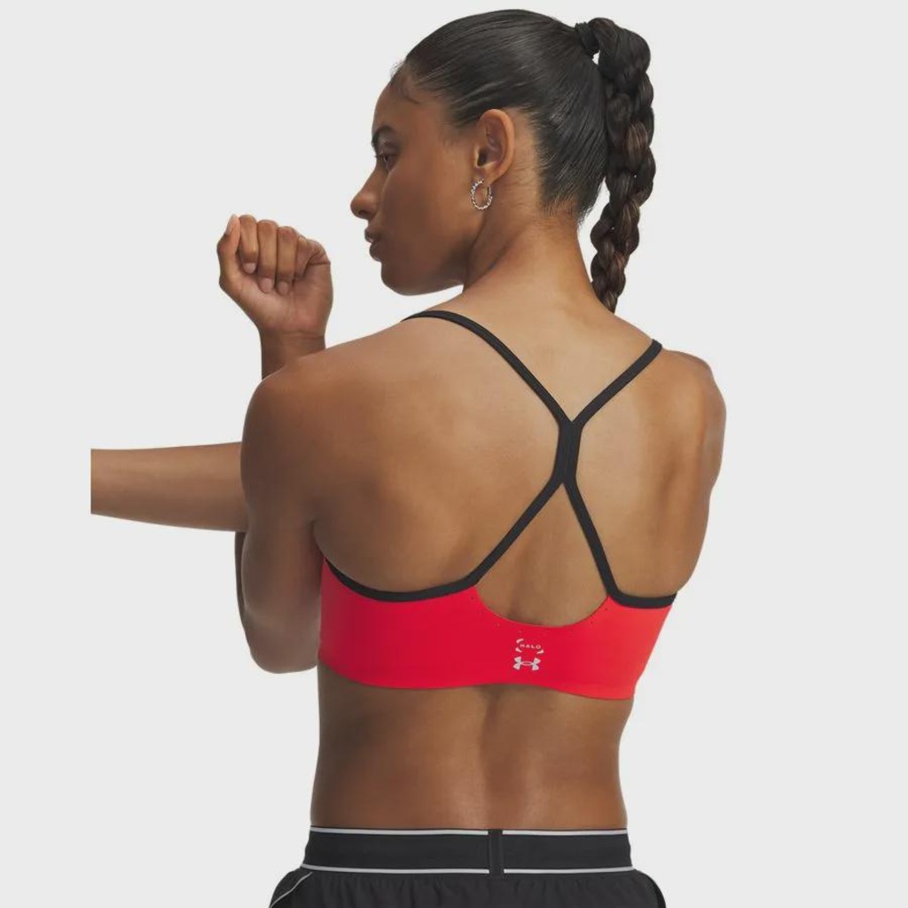 Imagem 2 do produto Top de Treino Under Armour Halo Bonded Feminino