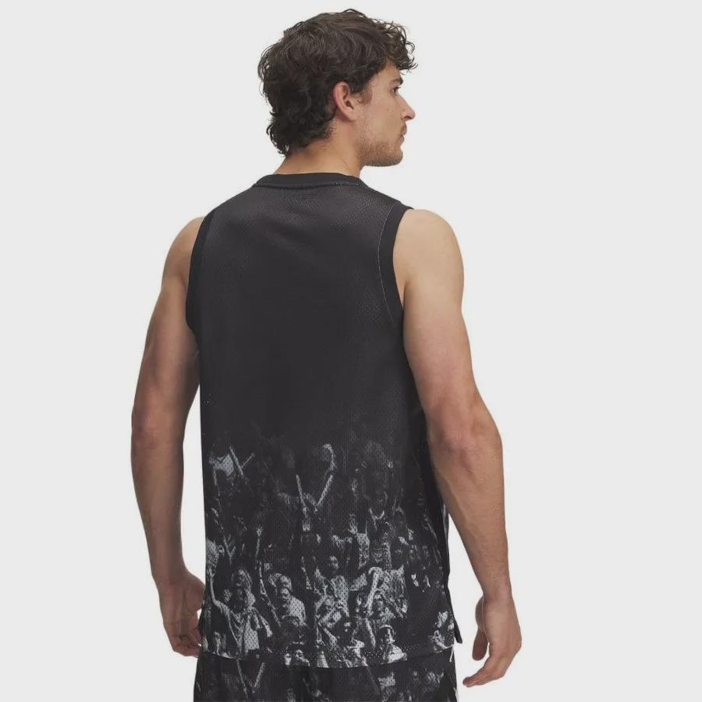 Imagem 2 do produto Camiseta Regata Under Armour Curry Signature Masculina