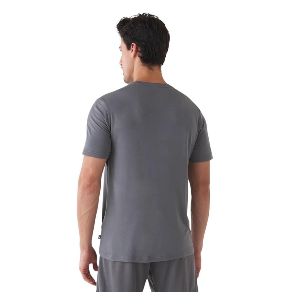 Imagem 5 do produto Camiseta New Balance Active Logo Masculina