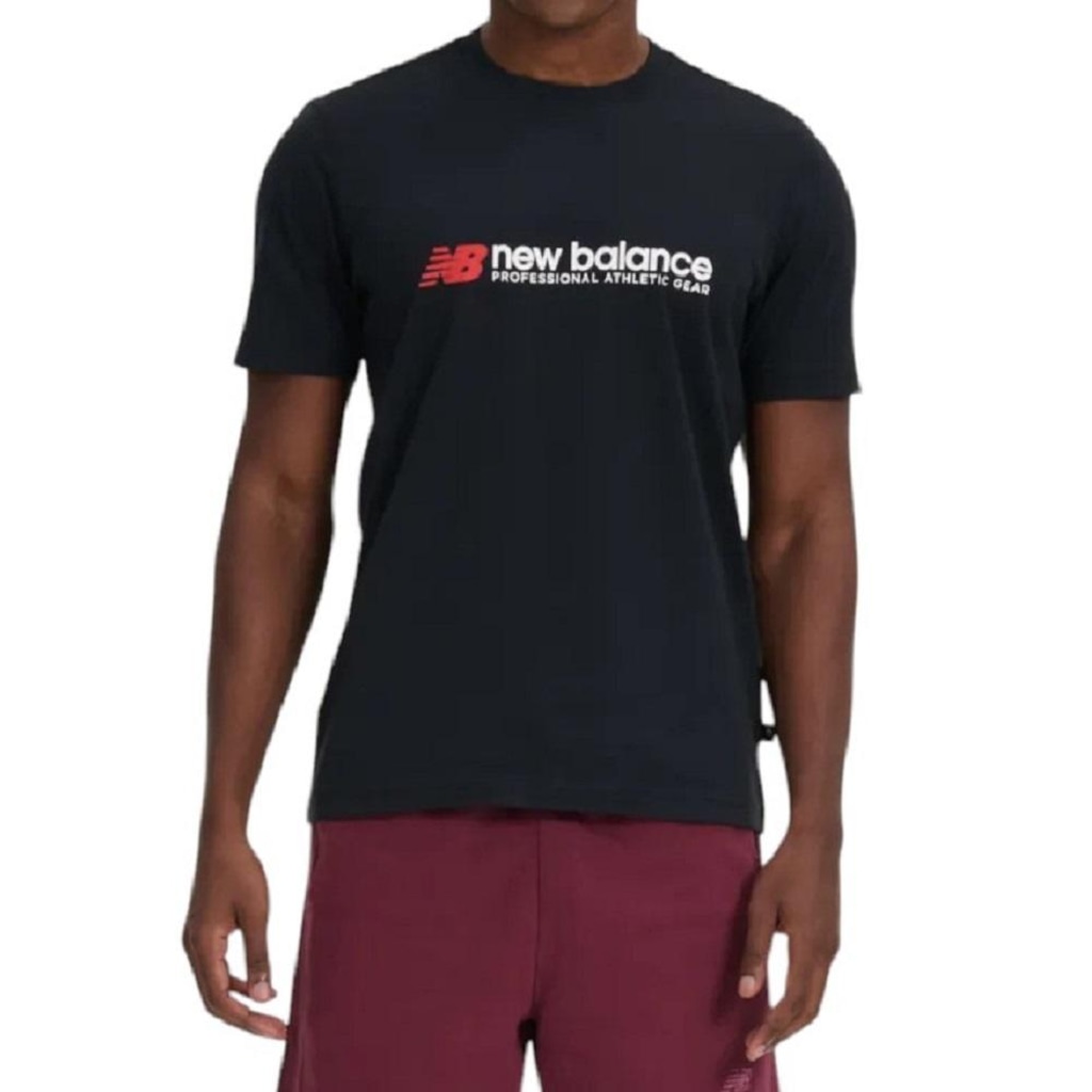 Camiseta New Balance Professional Athletics Masculina