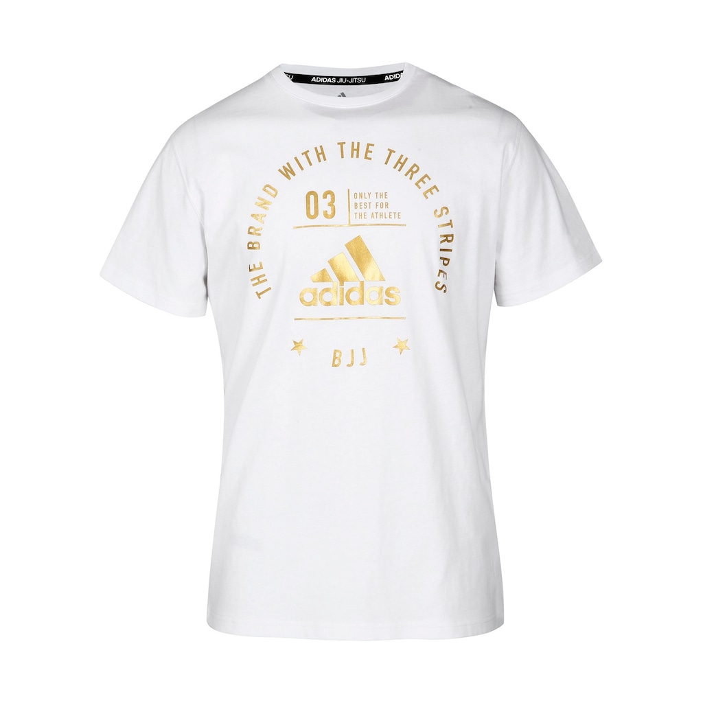 Camiseta adidas Community Line BJJ Masculina