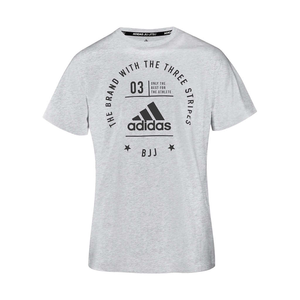 Camiseta adidas Community Line BJJ Masculina