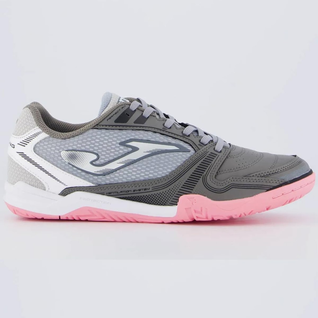 Chuteira de Futsal Adulto Joma Dribling